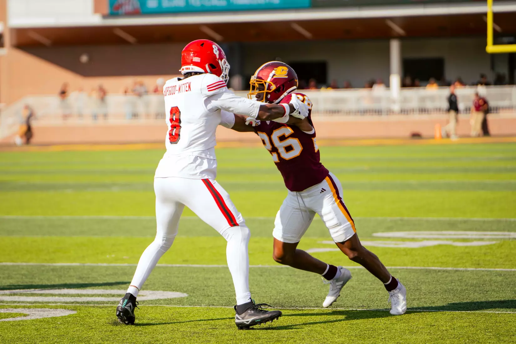 CMU Football vs Miami (Ohio), October 24th, 2026