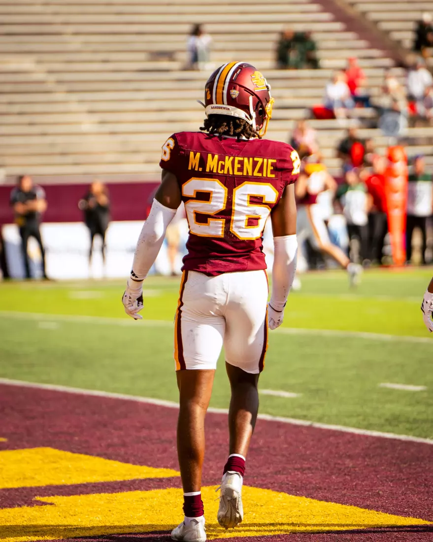 CMU Football vs Miami (Ohio), October 24th, 2026