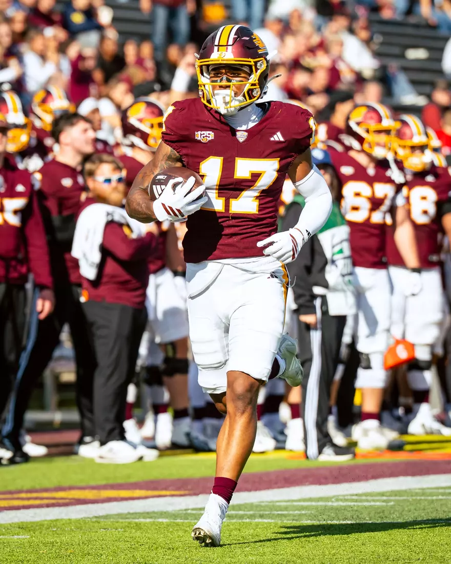 CMU vs Miami (Ohio), October 24th, 2026