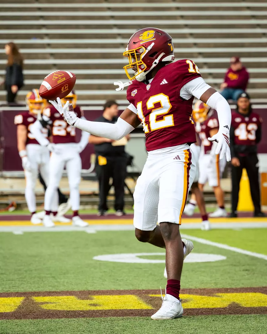 CMU vs Miami (Ohio), October 24th, 2026