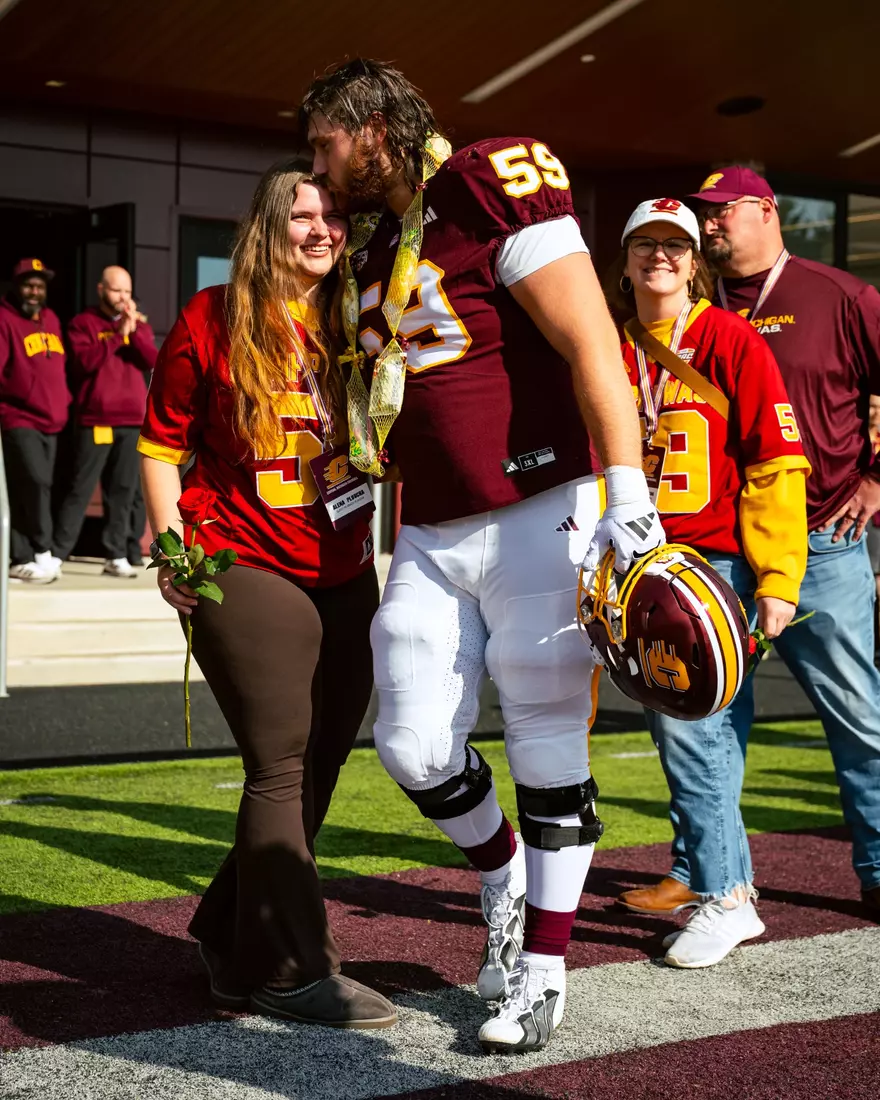 CMU vs Miami (Ohio), October 24th, 2026