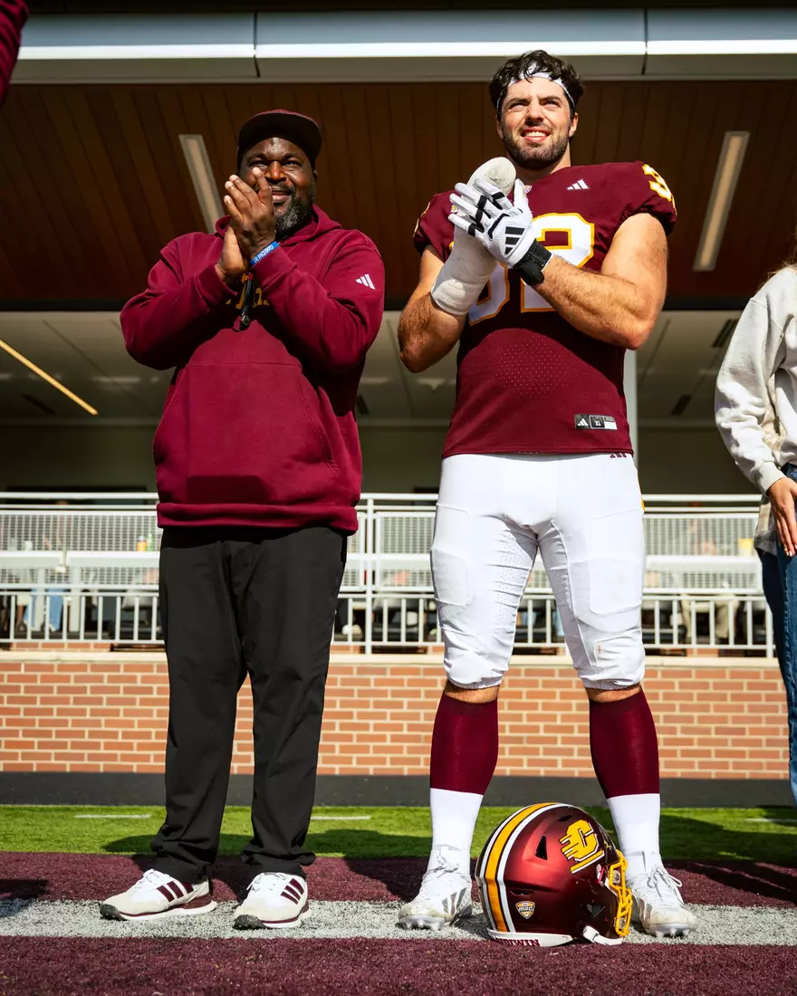 CMU vs Miami (Ohio), October 24th, 2026