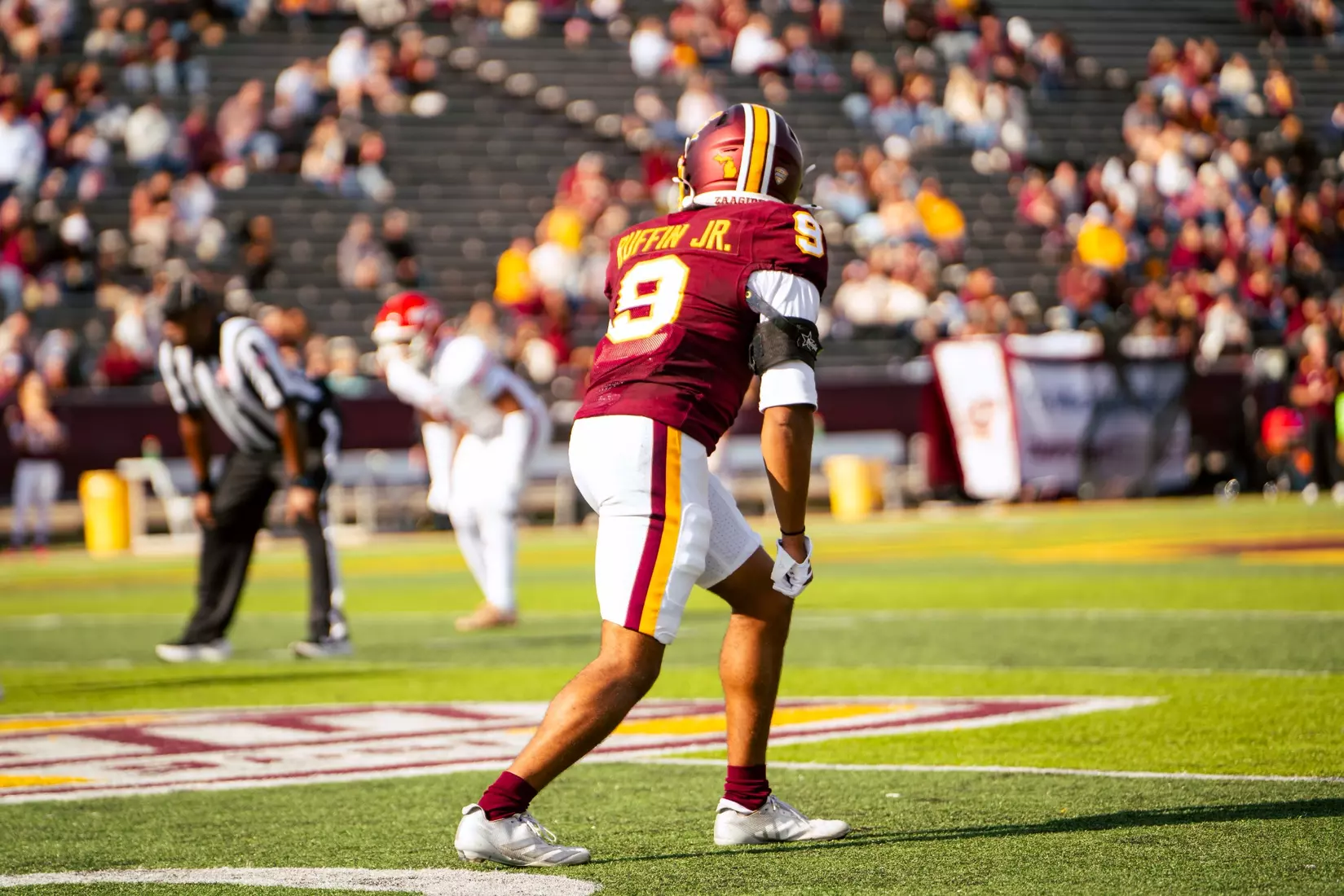 CMU Football vs Miami (Ohio), October 24th, 2026