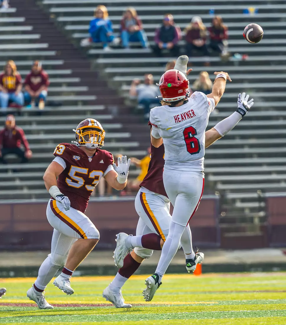 CMU vs Miami Ohio