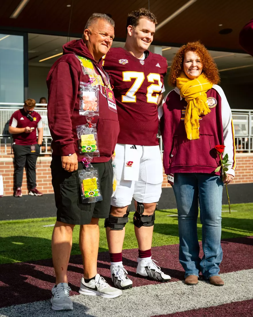 CMU vs Miami (Ohio), October 24th, 2026