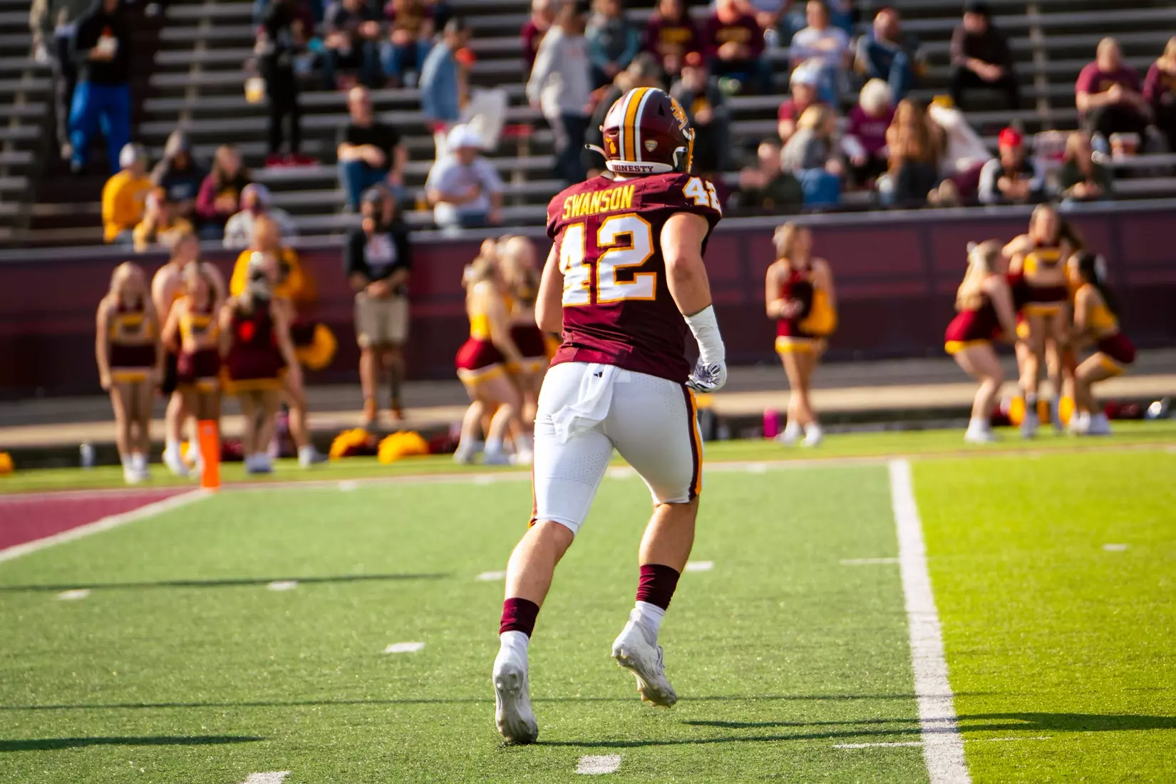 CMU Football vs Miami (Ohio), October 24th, 2026