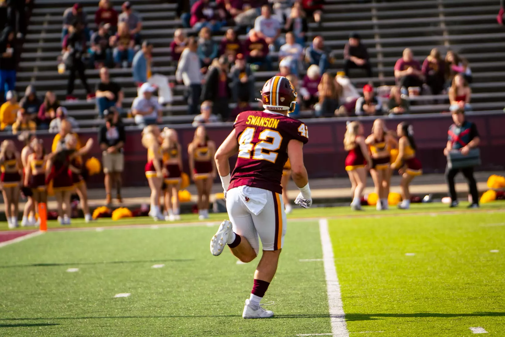 CMU Football vs Miami (Ohio), October 24th, 2026