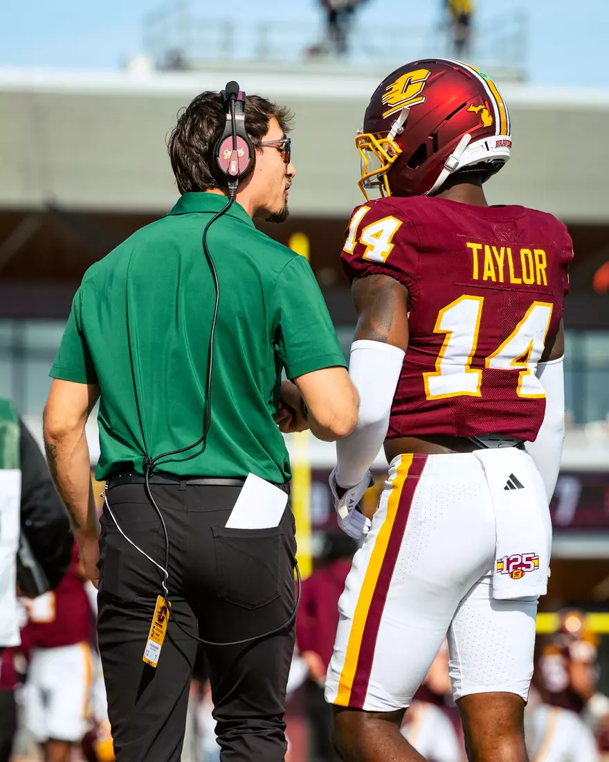 CMU vs Miami (Ohio), October 24th, 2026