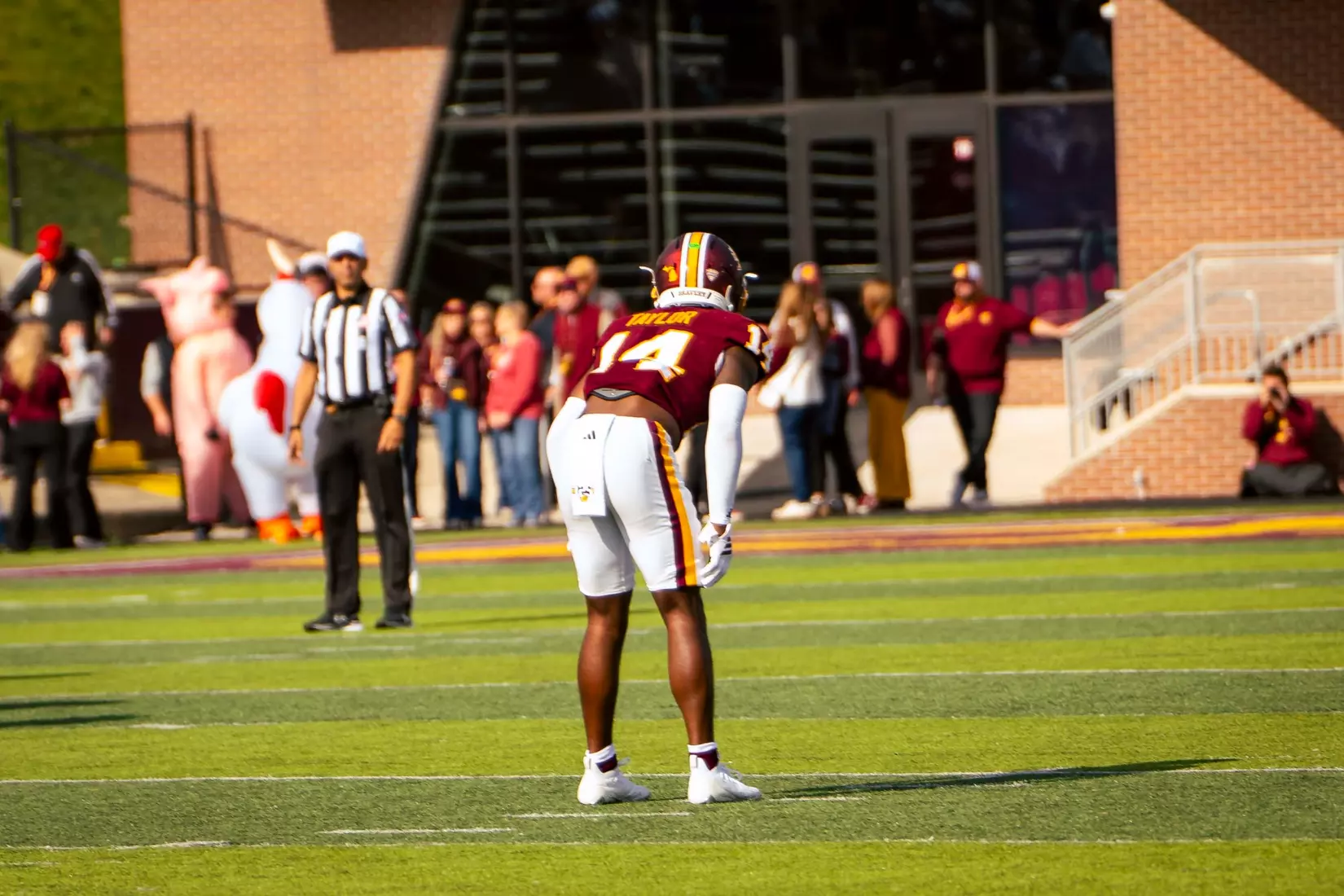 CMU Football vs Miami (Ohio), October 24th, 2026