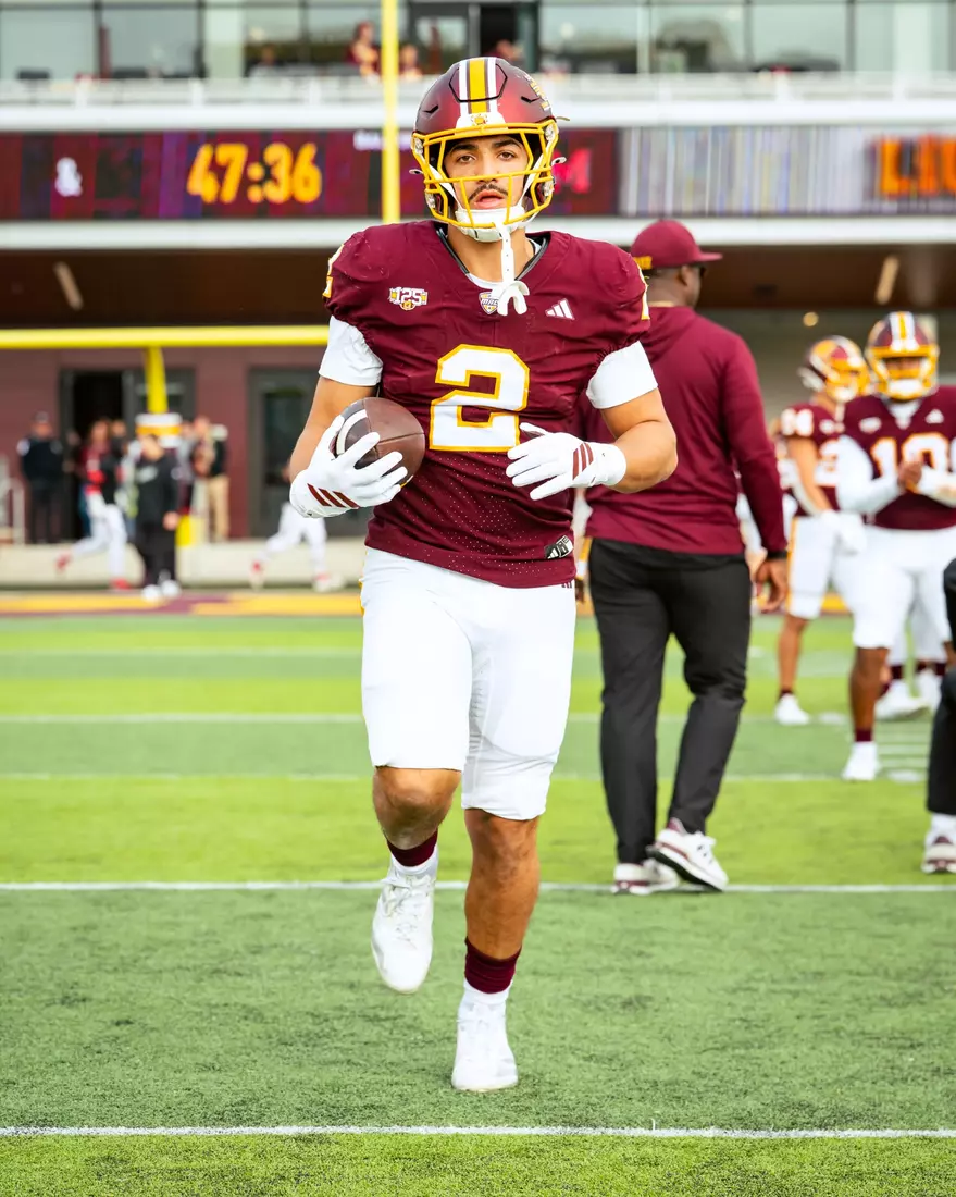 CMU vs Miami (Ohio), October 24th, 2026