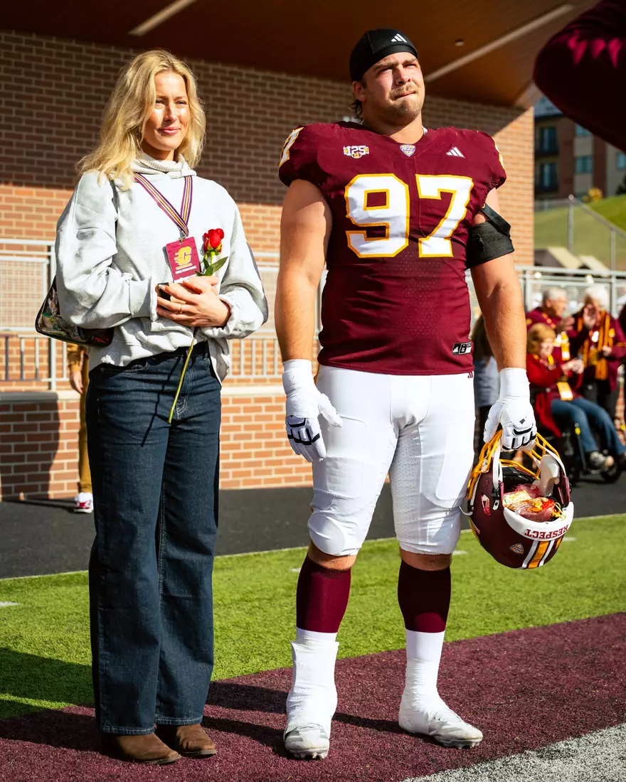 CMU vs Miami (Ohio), October 24th, 2026