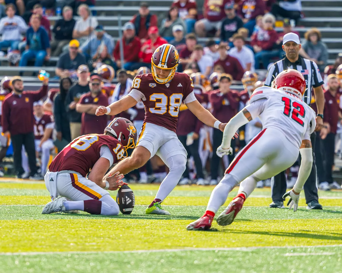 CMU vs Miami Ohio