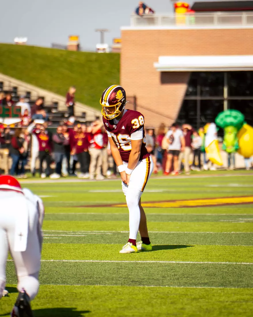 CMU Football vs Miami (Ohio), October 24th, 2026