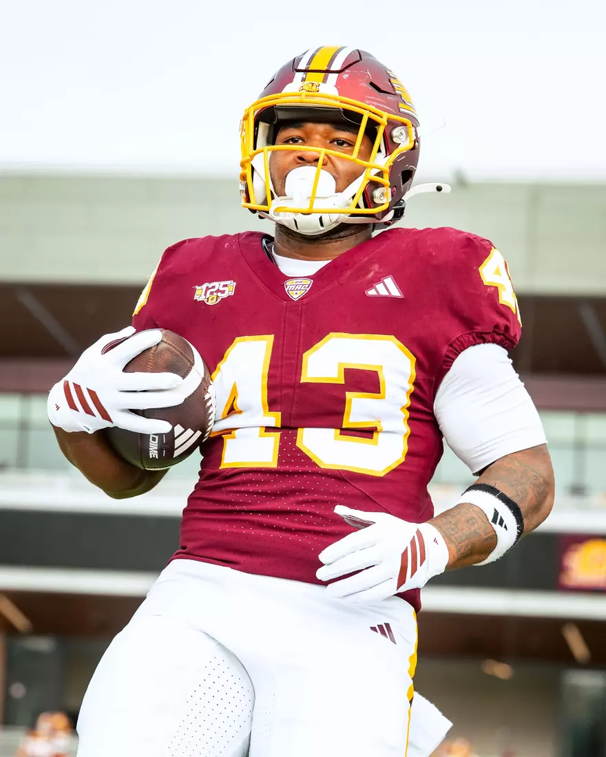 CMU vs Miami (Ohio), October 24th, 2026