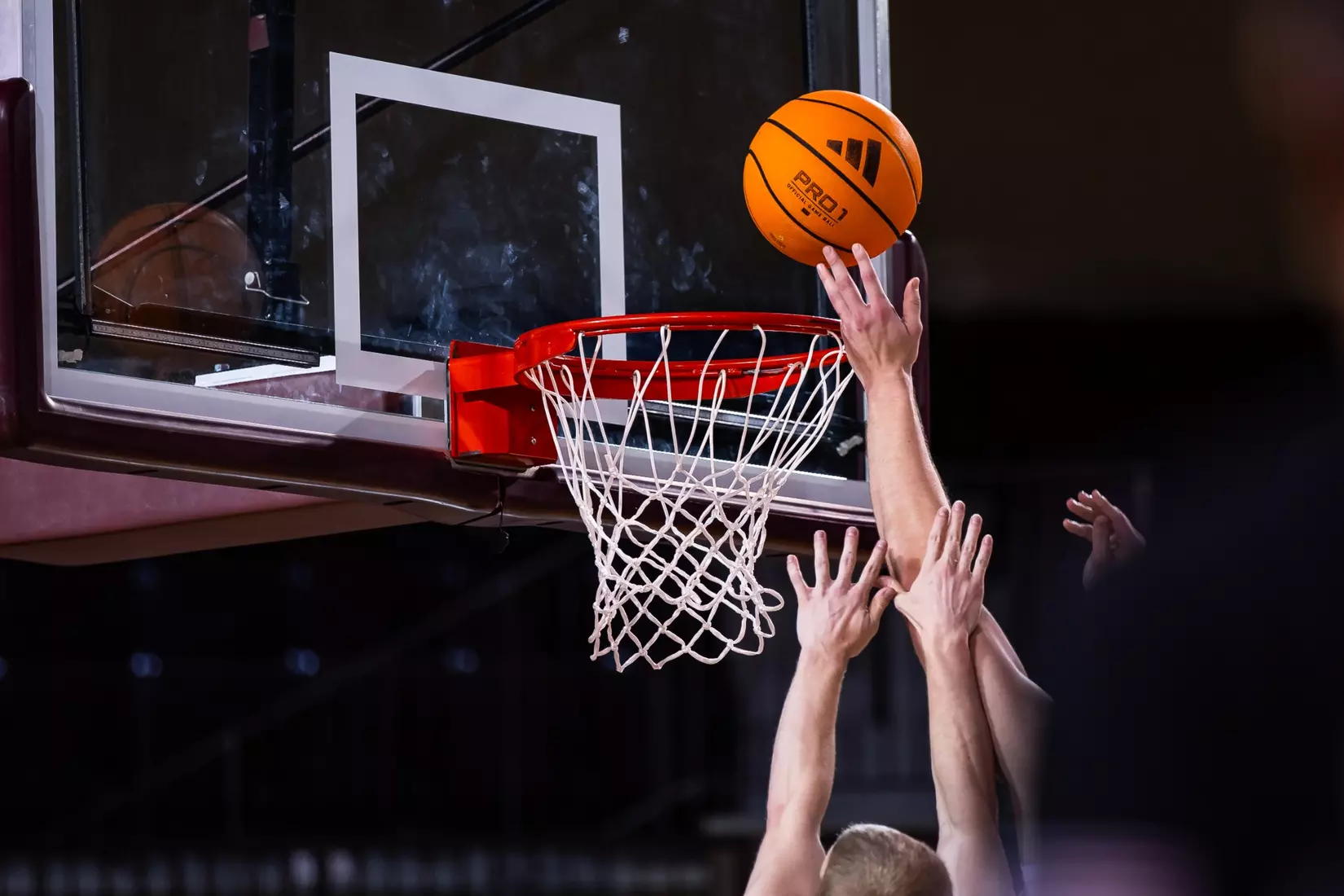 CMU Men's Basketball vs North Park University October 27, 2026