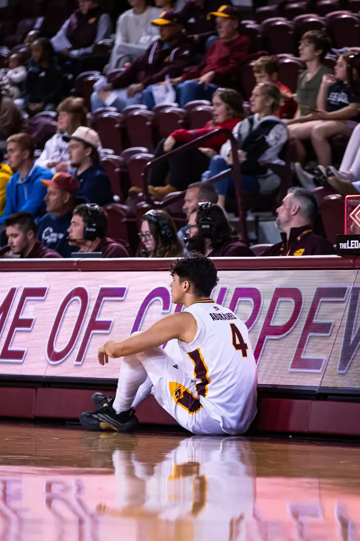 CMU Men's Basketball vs North Park University October 27, 2026