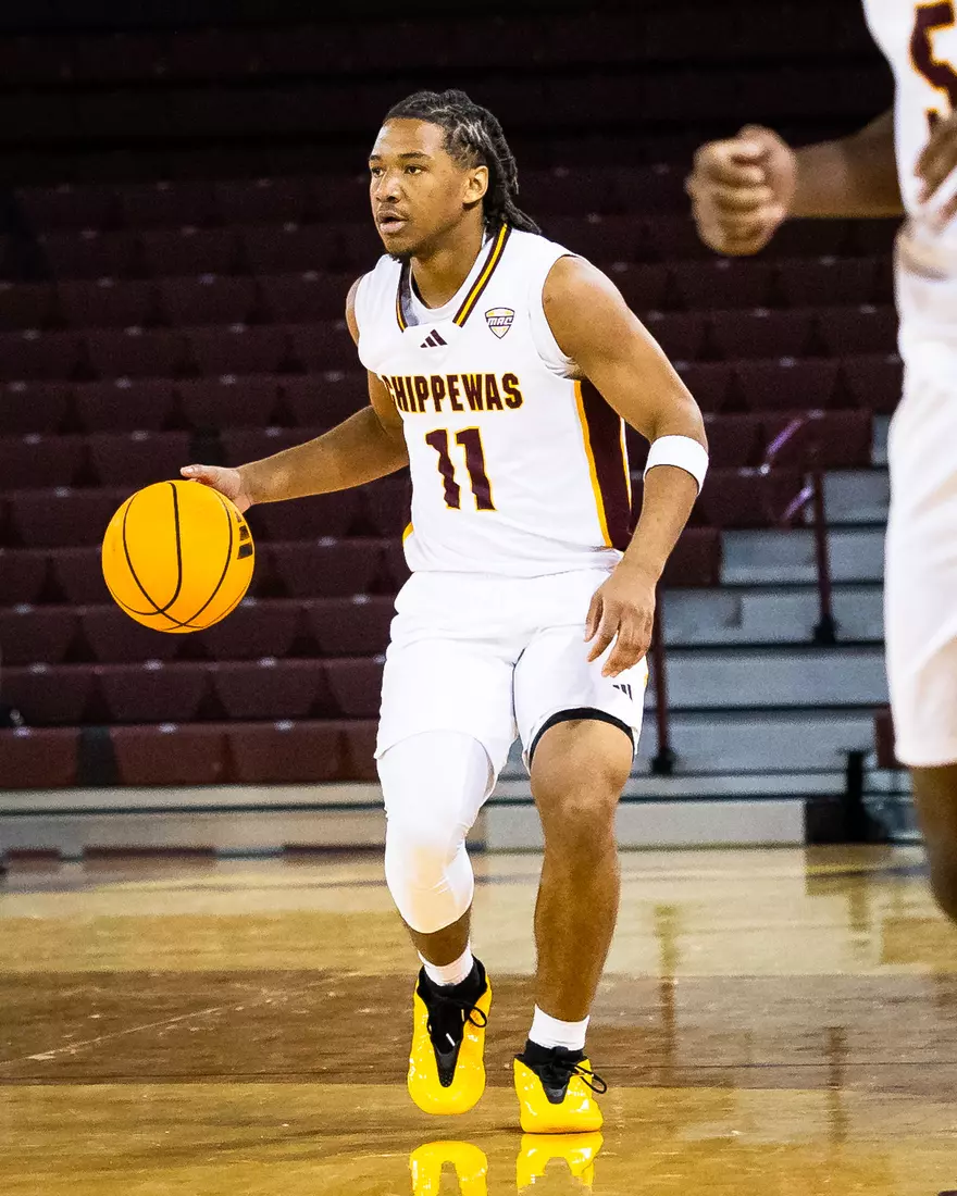 CMU Men's Basketball vs North Park University October 27, 2026