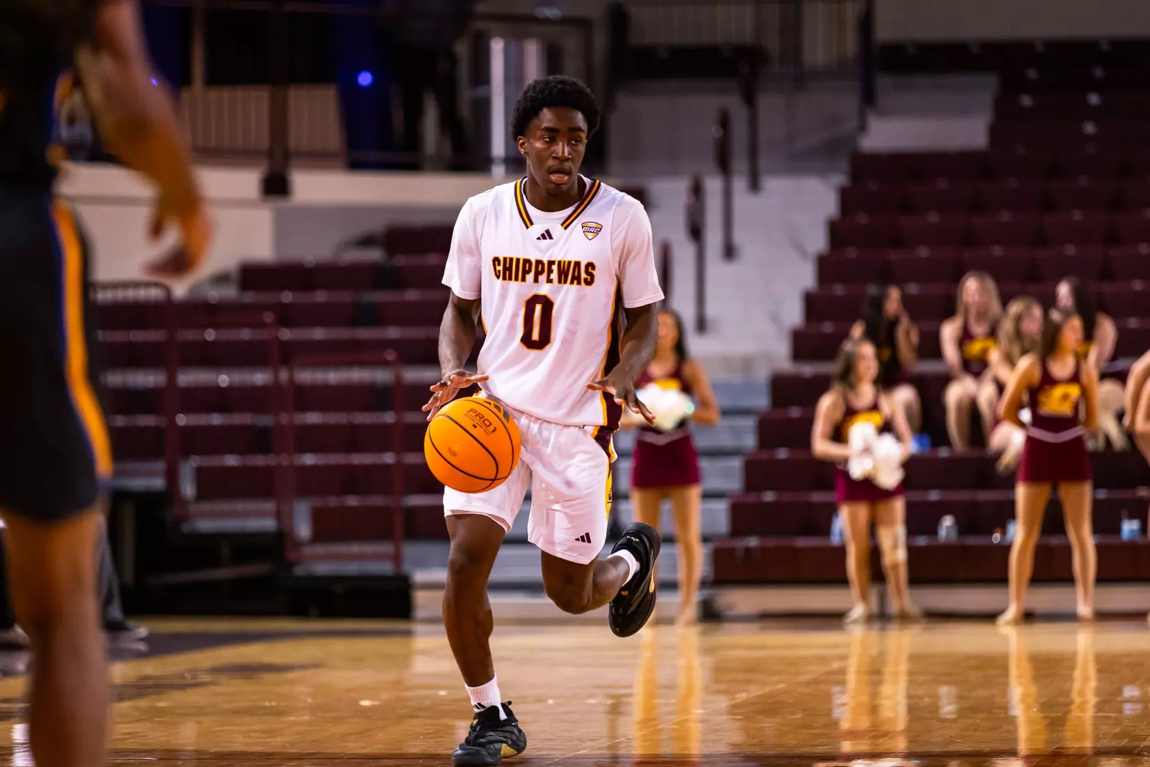 CMU Men's Basketball vs North Park University October 27, 2026