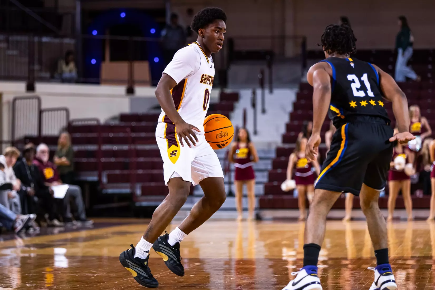 CMU Men's Basketball vs North Park University October 27, 2026