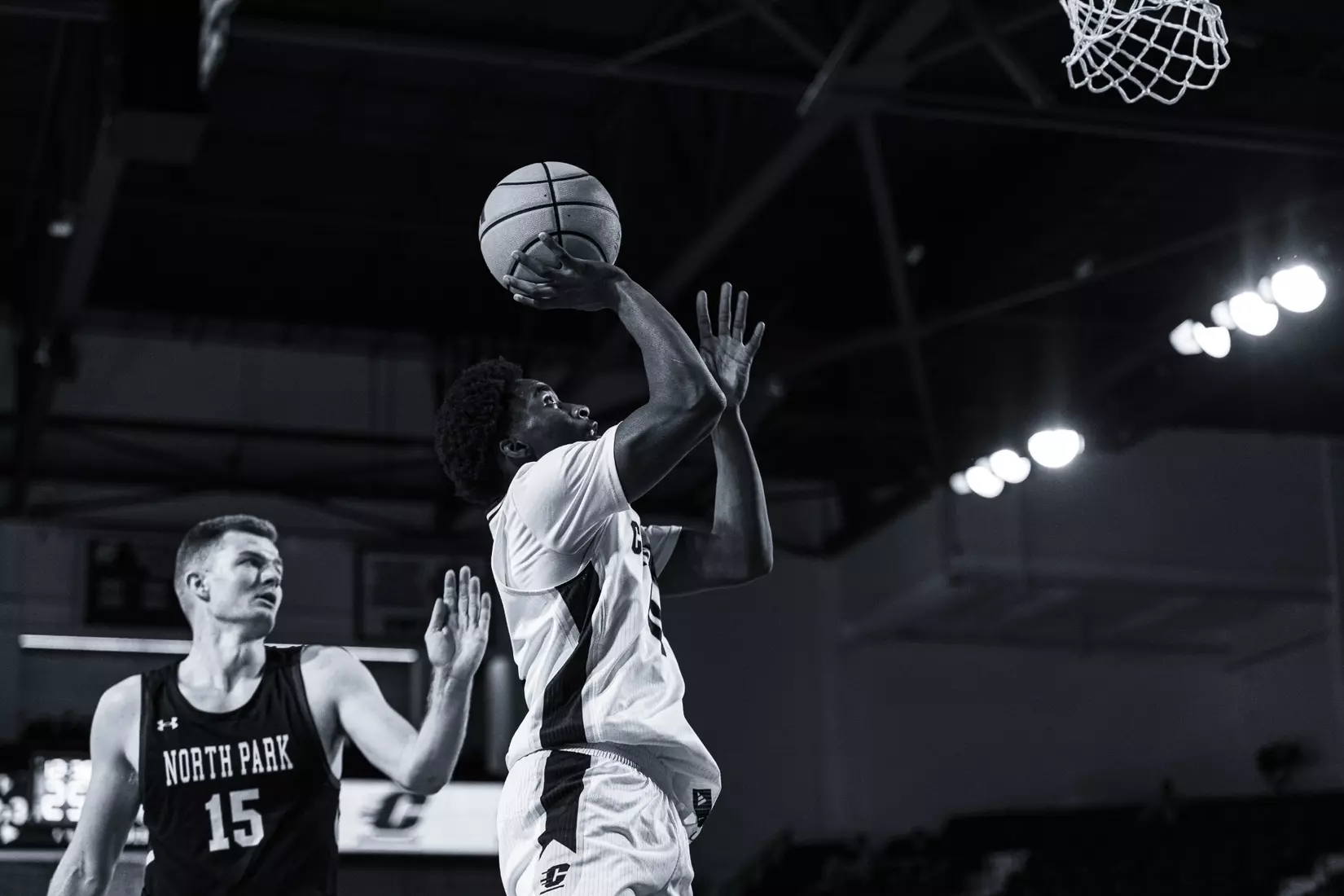 CMU Men's Basketball vs North Park University October 27, 2026