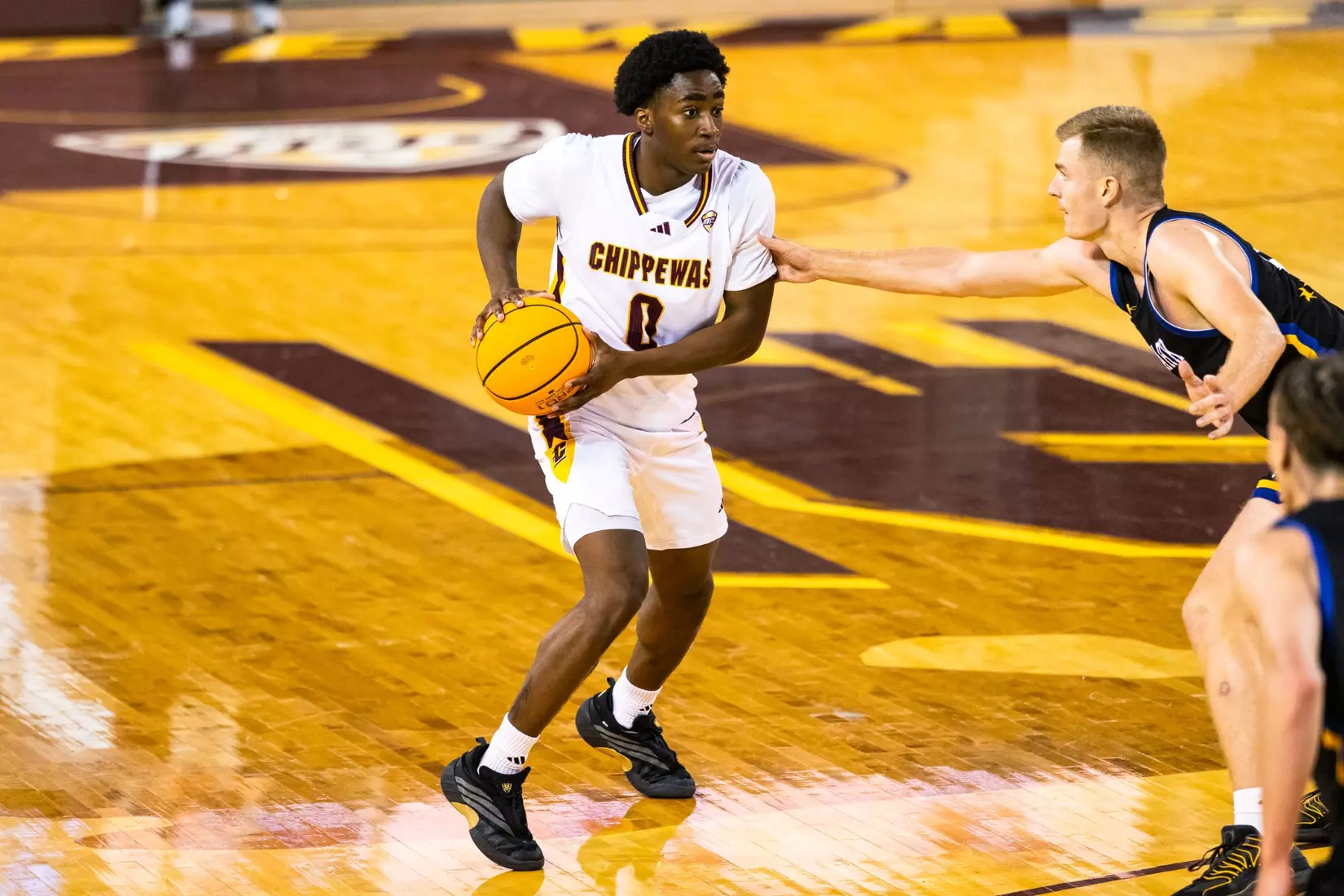 CMU Men's Basketball vs North Park University October 27, 2026