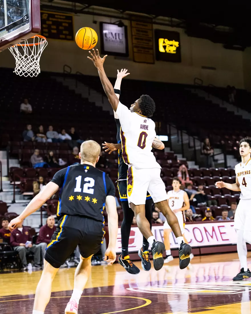 CMU Men's Basketball vs North Park University October 27, 2026