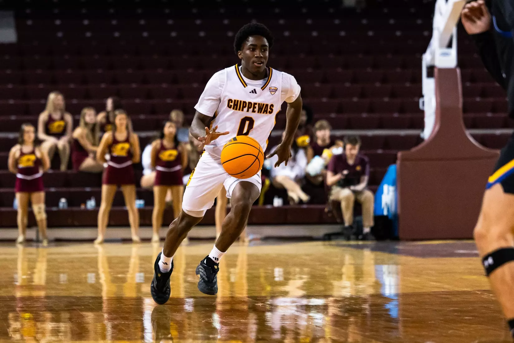 CMU Men's Basketball vs North Park University October 27, 2026