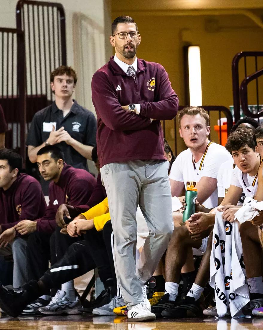 CMU Men's Basketball vs North Park University October 27, 2026