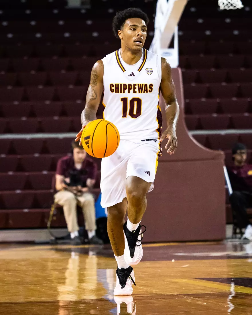 CMU Men's Basketball vs North Park University October 27, 2026
