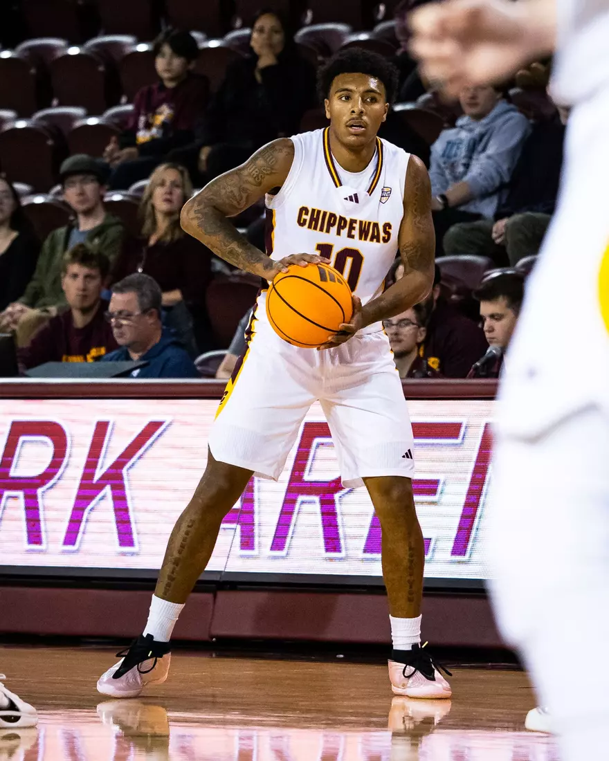 CMU Men's Basketball vs North Park University October 27, 2026
