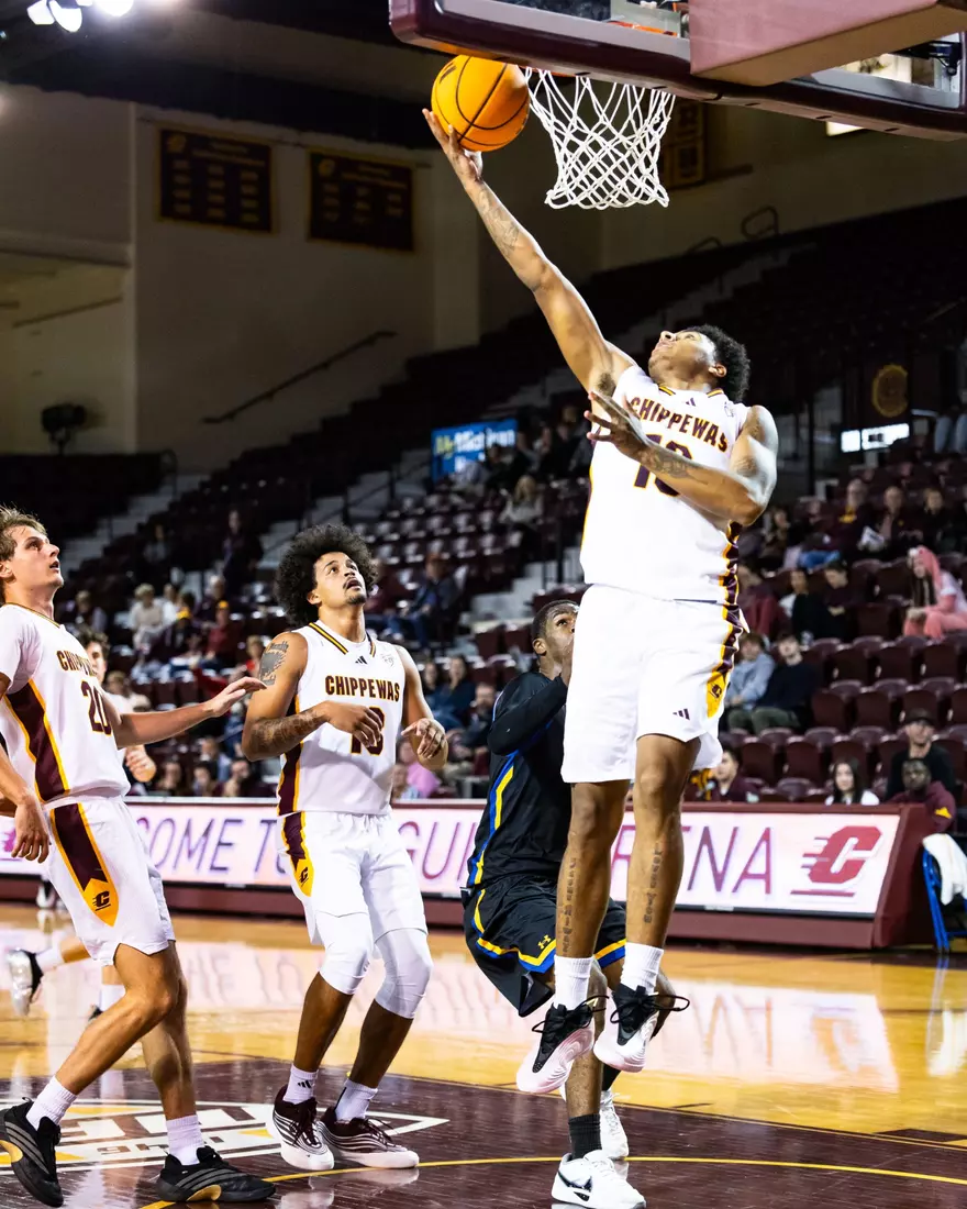 CMU Men's Basketball vs North Park University October 27, 2026