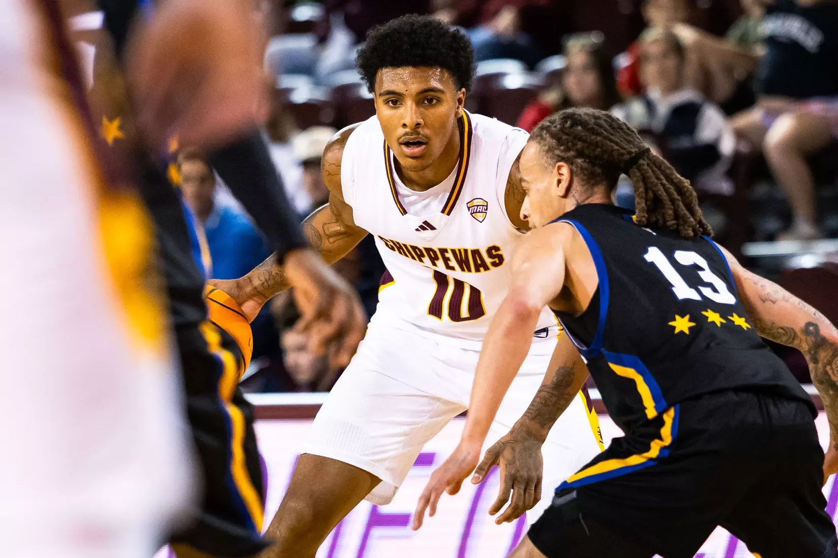 CMU Men's Basketball vs North Park University October 27, 2026