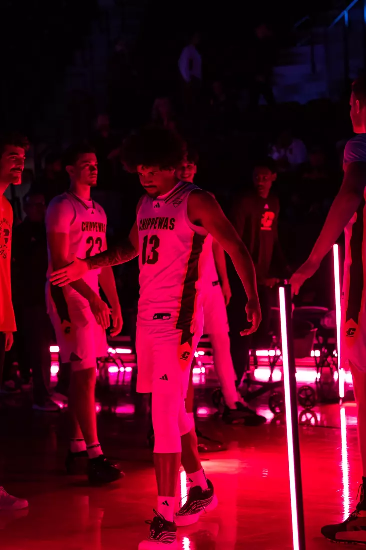 CMU Men's Basketball vs North Park University October 27, 2026