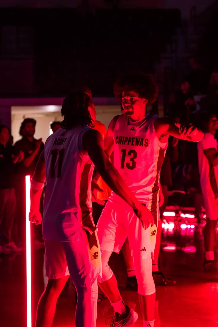 CMU Men's Basketball vs North Park University October 27, 2026