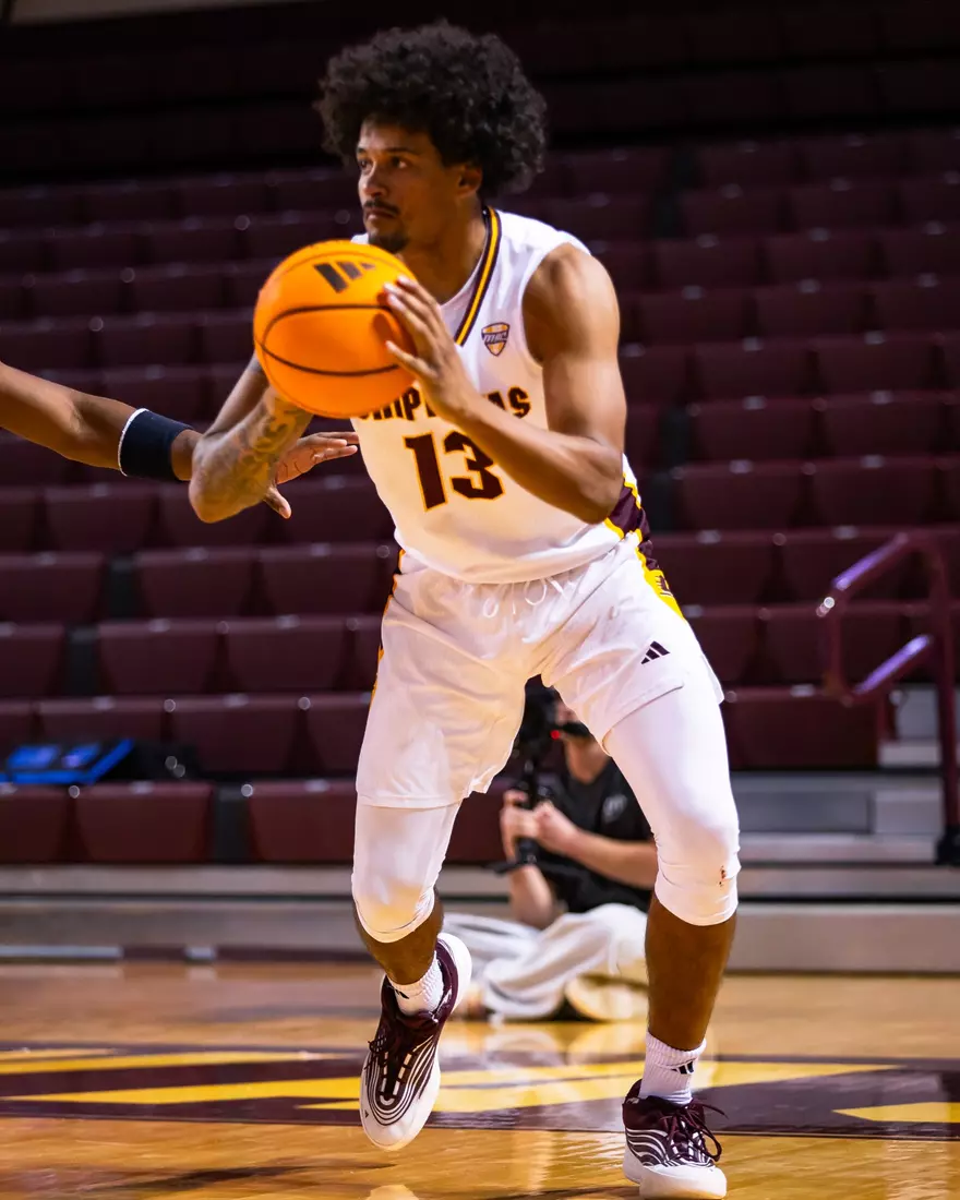 CMU Men's Basketball vs North Park University October 27, 2026