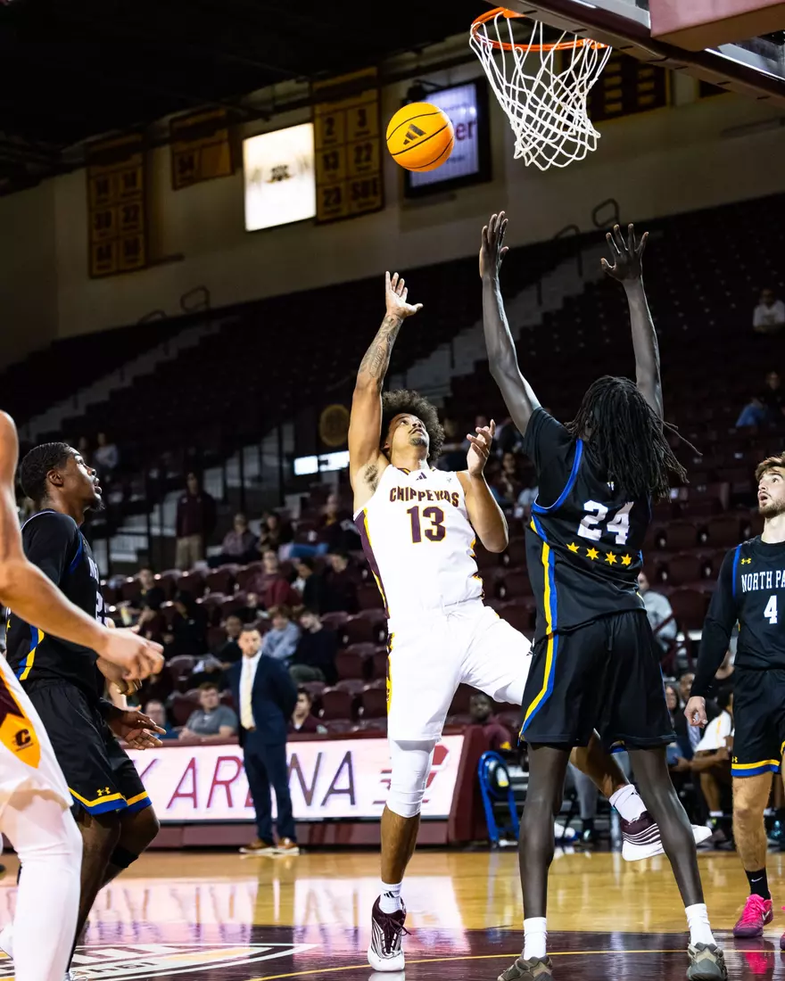 CMU Men's Basketball vs North Park University October 27, 2026