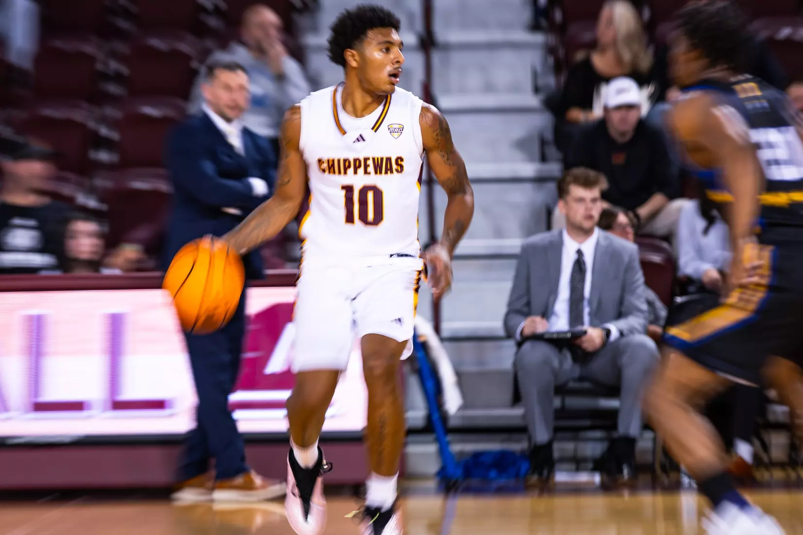 CMU Men's Basketball vs North Park University October 27, 2026