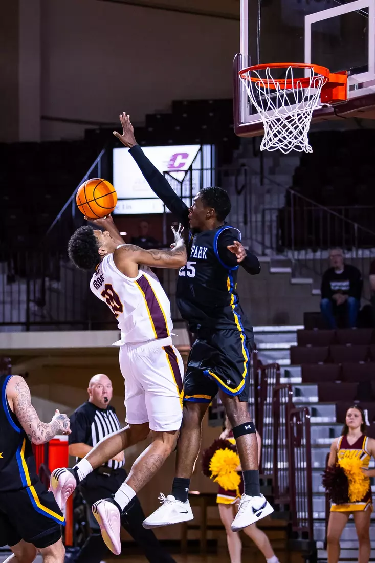CMU Men's Basketball vs North Park University October 27, 2026