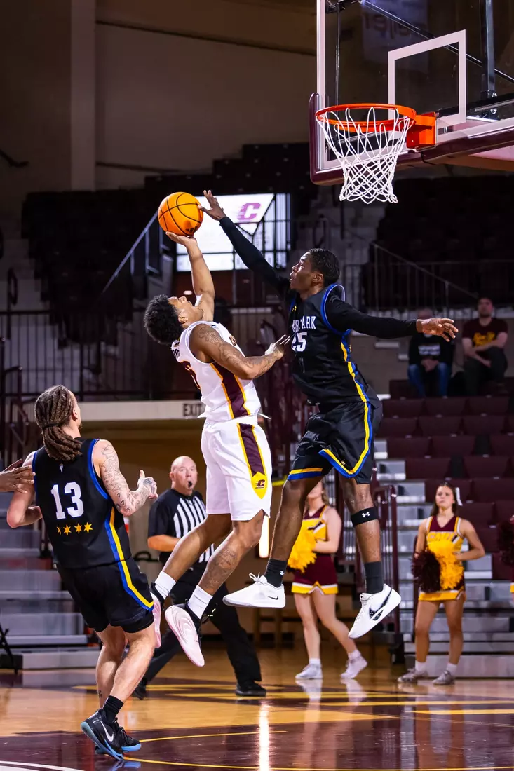 CMU Men's Basketball vs North Park University October 27, 2026