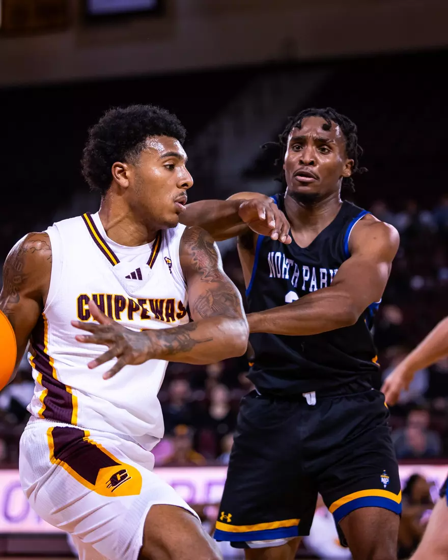 CMU Men's Basketball vs North Park University October 27, 2026
