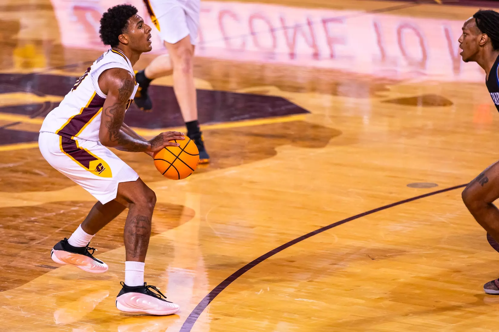 CMU Men's Basketball vs North Park University October 27, 2026