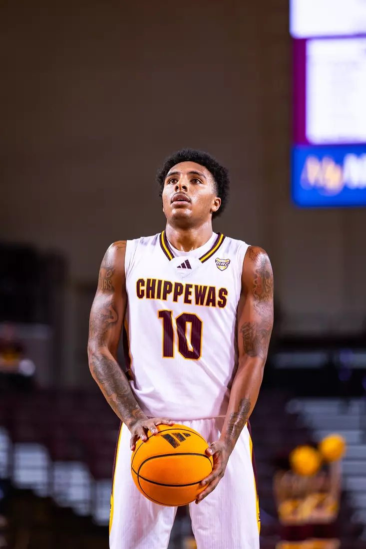 CMU Men's Basketball vs North Park University October 27, 2026