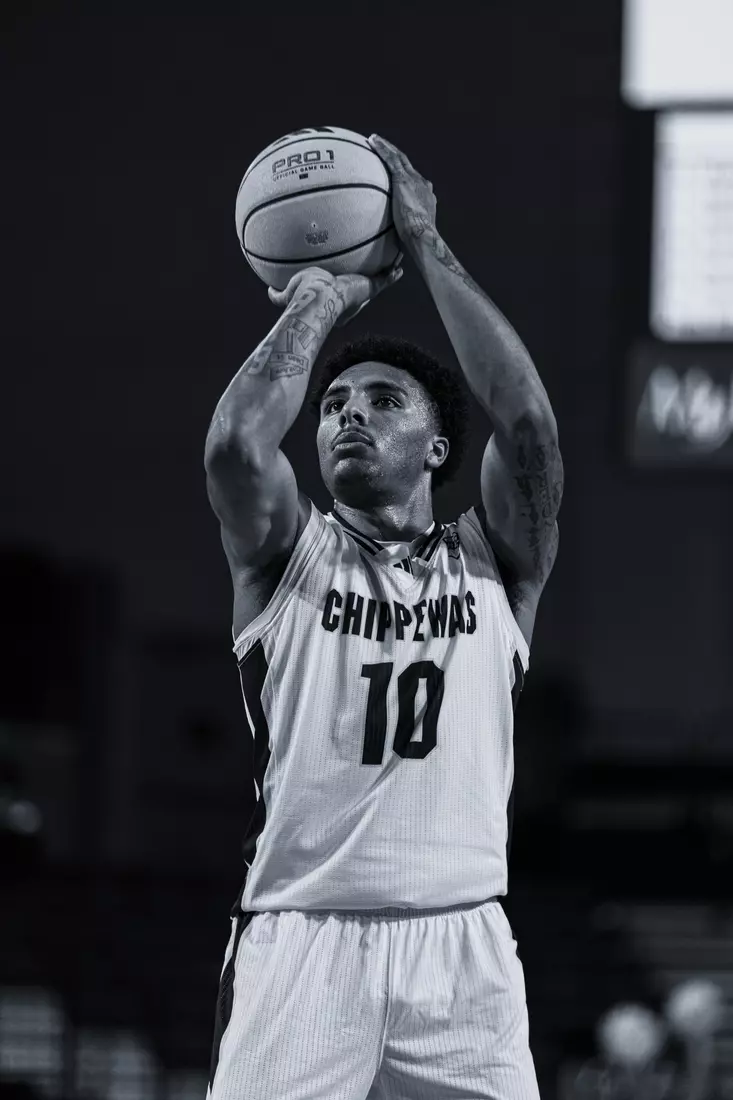 CMU Men's Basketball vs North Park University October 27, 2026