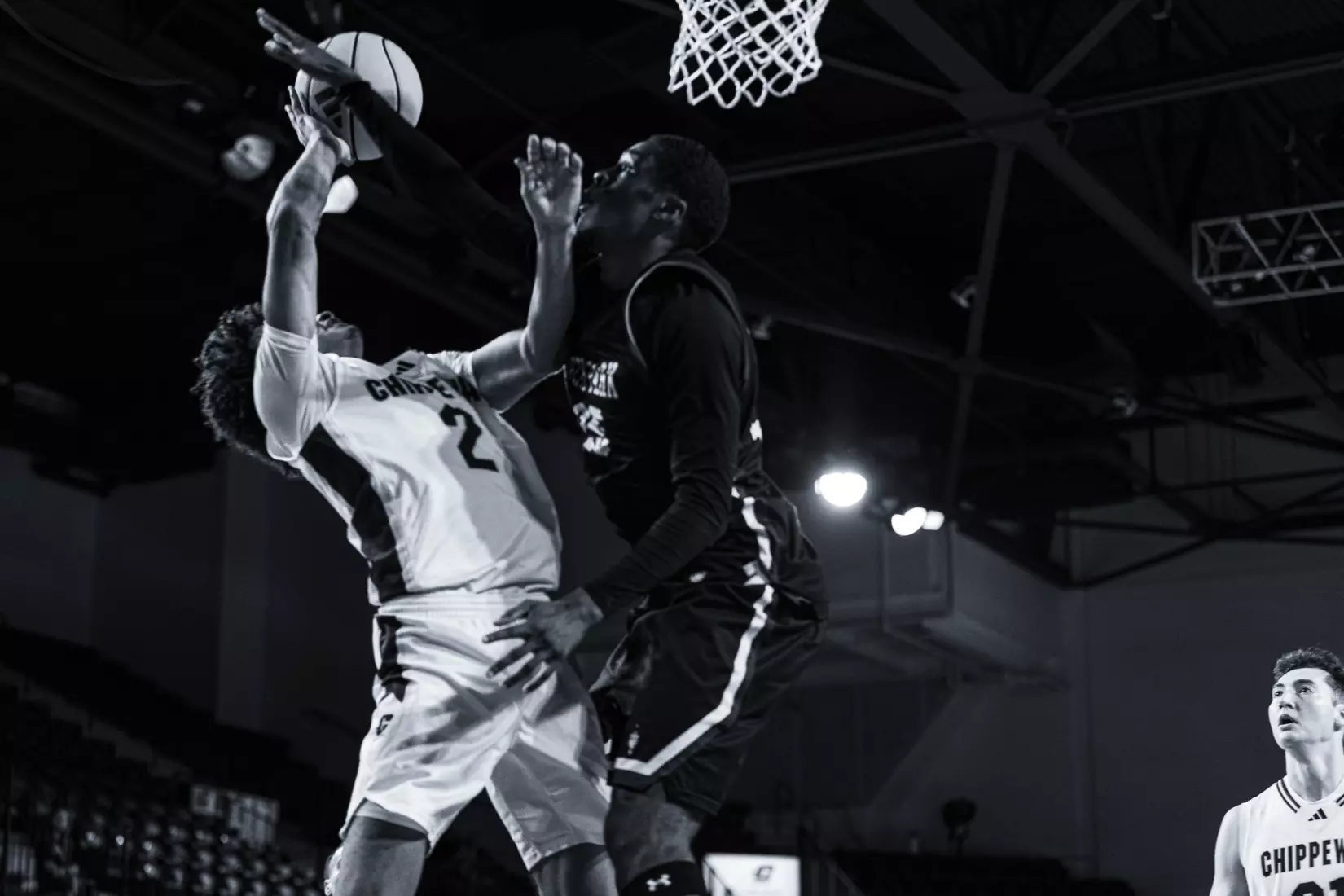 CMU Men's Basketball vs North Park University October 27, 2026