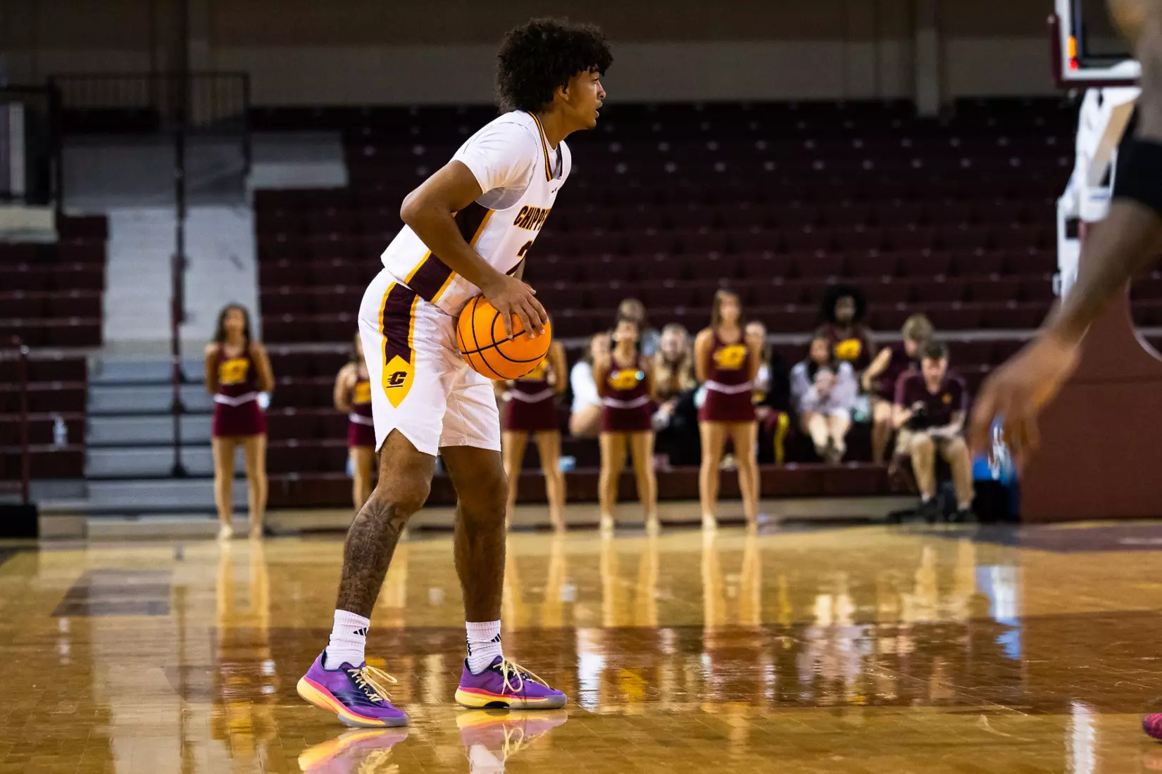 CMU Men's Basketball vs North Park University October 27, 2026
