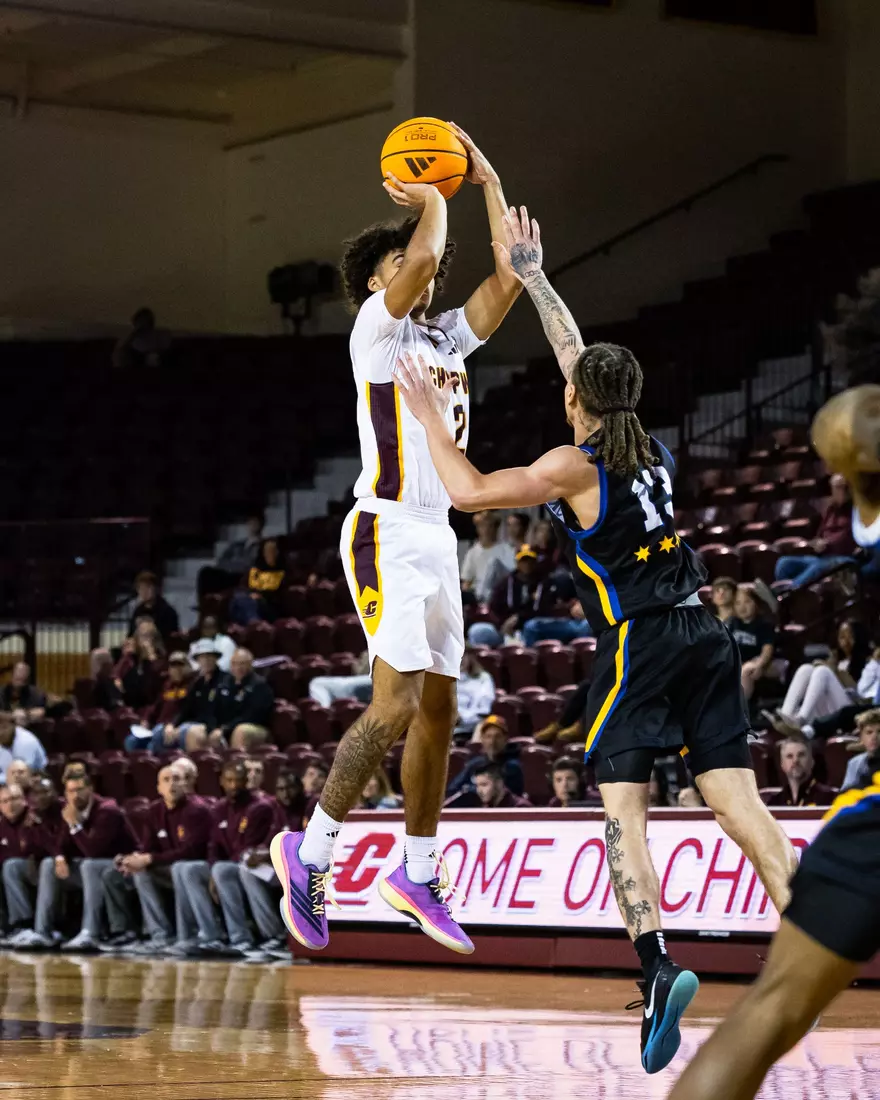 CMU Men's Basketball vs North Park University October 27, 2026