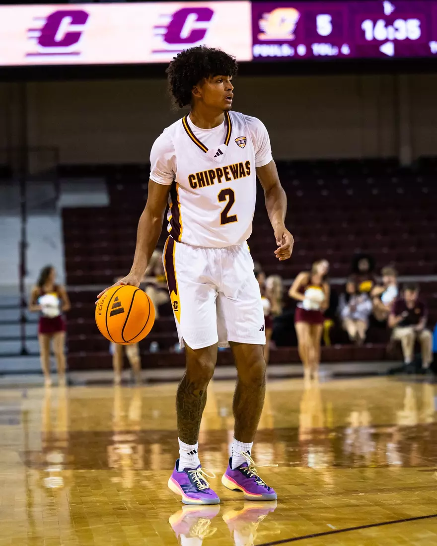 CMU Men's Basketball vs North Park University October 27, 2026