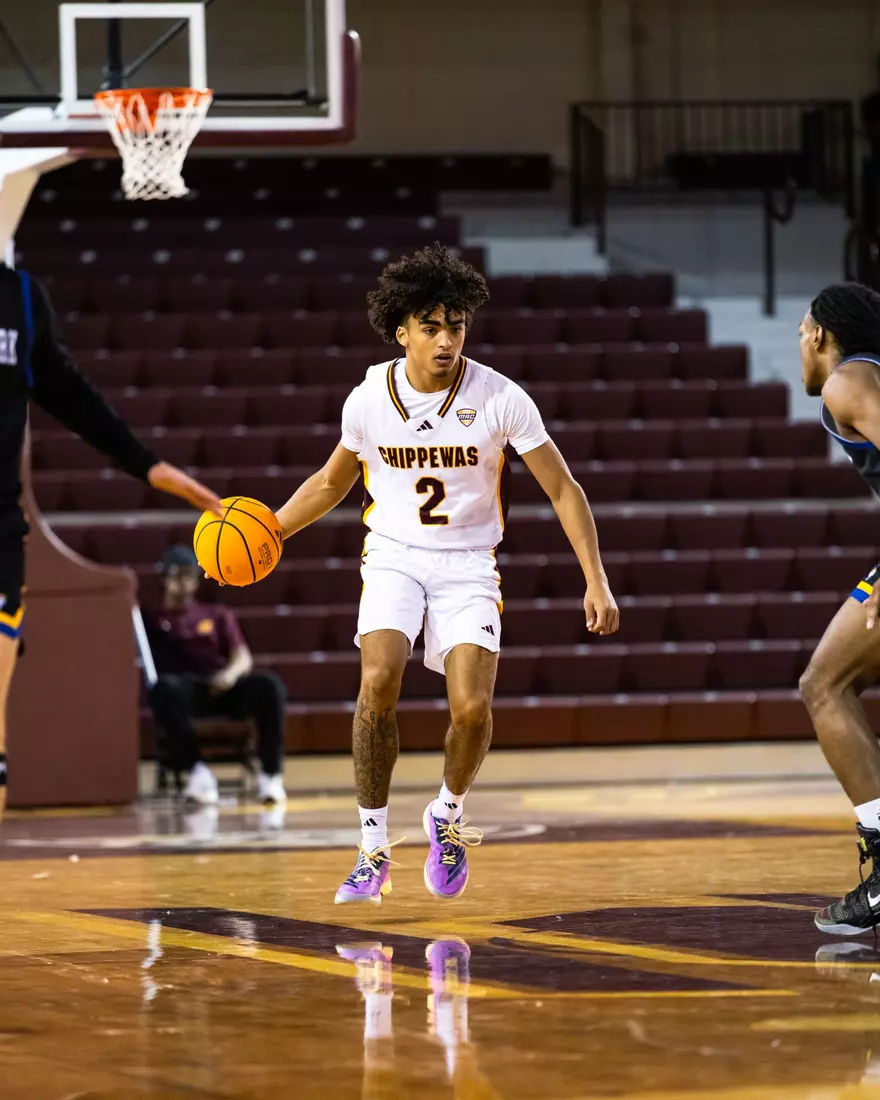 CMU Men's Basketball vs North Park University October 27, 2026