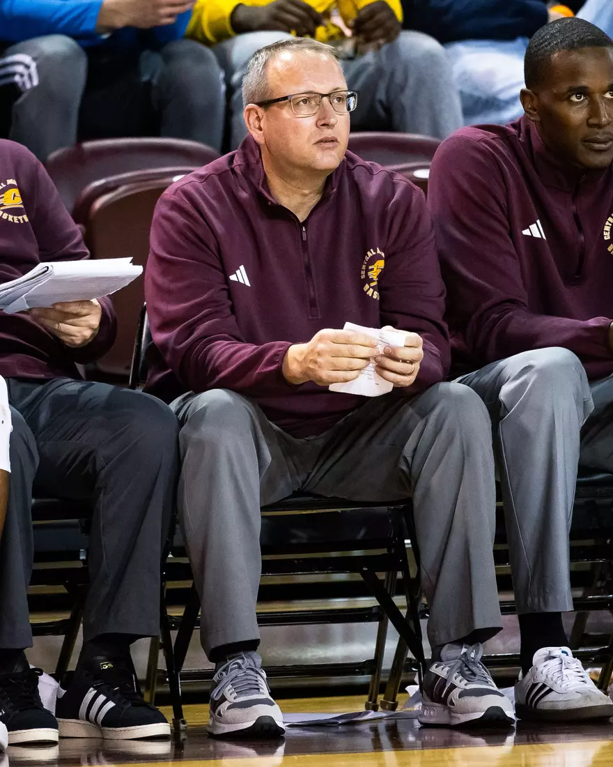 CMU Men's Basketball vs North Park University October 27, 2026