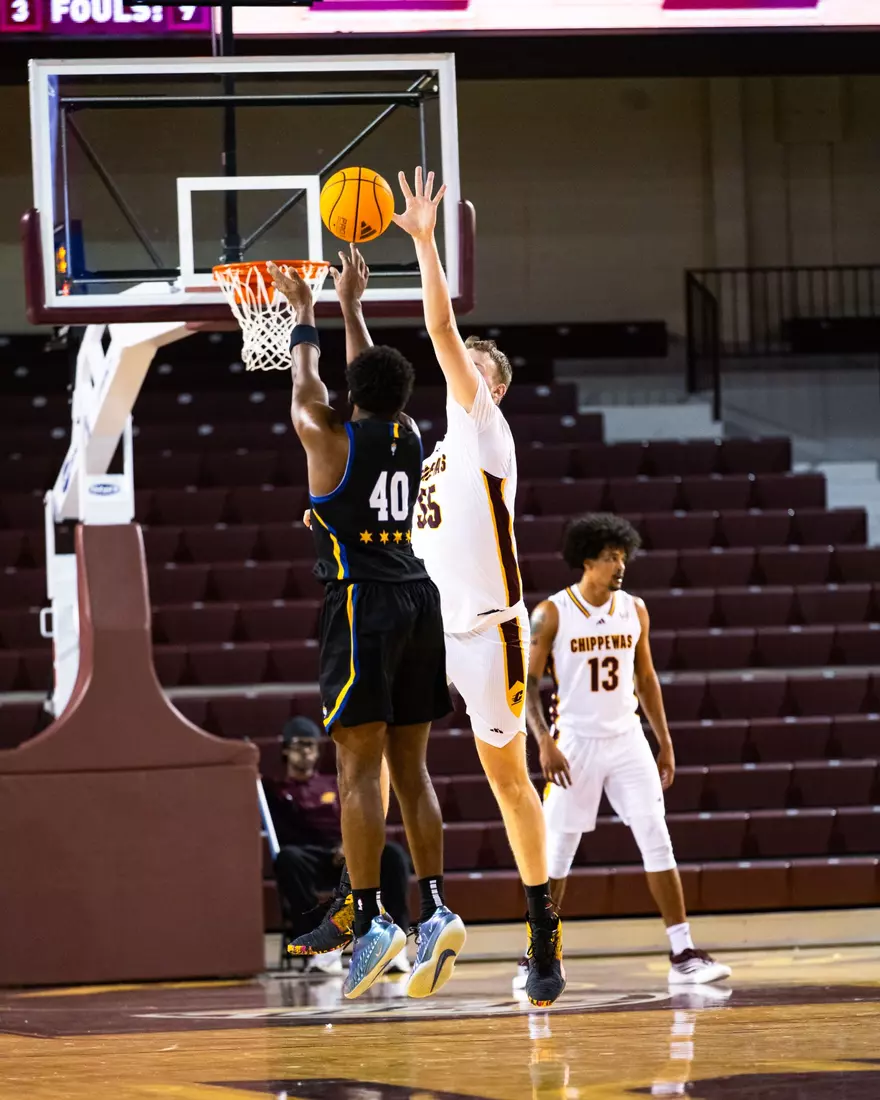 CMU Men's Basketball vs North Park University October 27, 2026